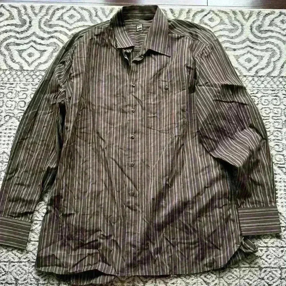 Ike Behar dress shirt size XL NWOT